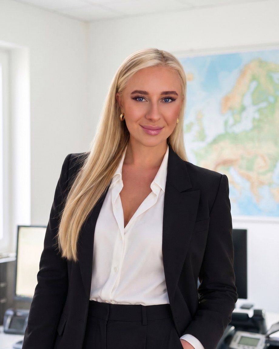 Kimberley Rühmann, deputy management