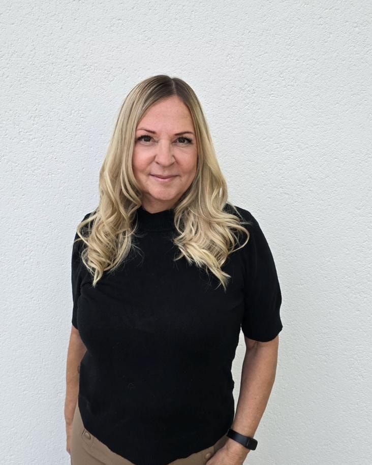 Tina Rühmann von HJR Transportdienst